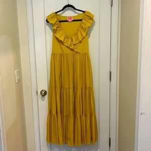 Kate Spade Maxi Dress, Size 8